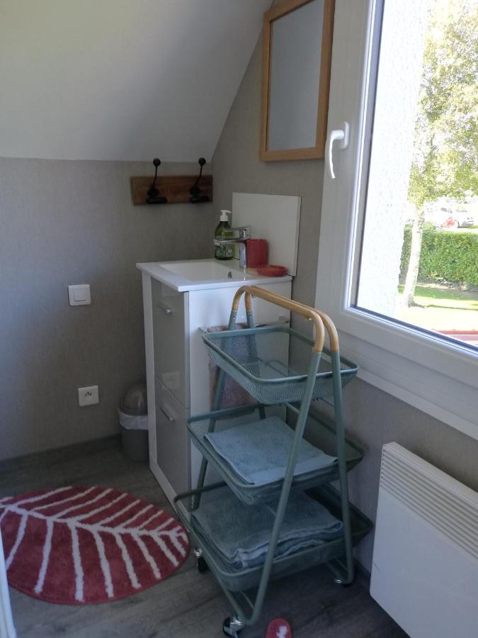 O Loft Des Croisiens Villa Saint-Quentin-Lamotte-Croix-au-Bailly Eksteriør bilde