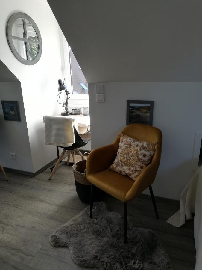 O Loft Des Croisiens Villa Saint-Quentin-Lamotte-Croix-au-Bailly Eksteriør bilde