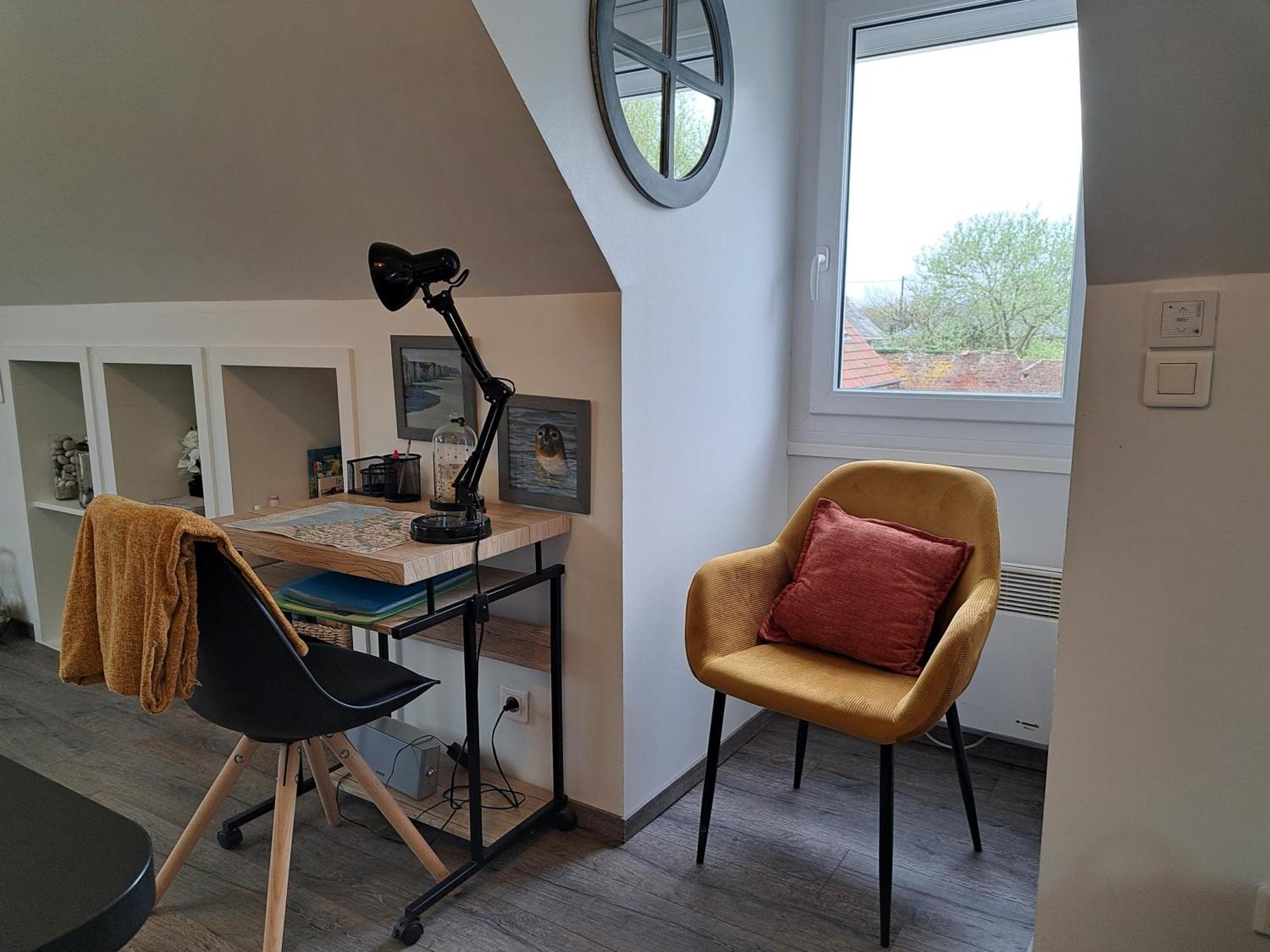 O Loft Des Croisiens Villa Saint-Quentin-Lamotte-Croix-au-Bailly Eksteriør bilde