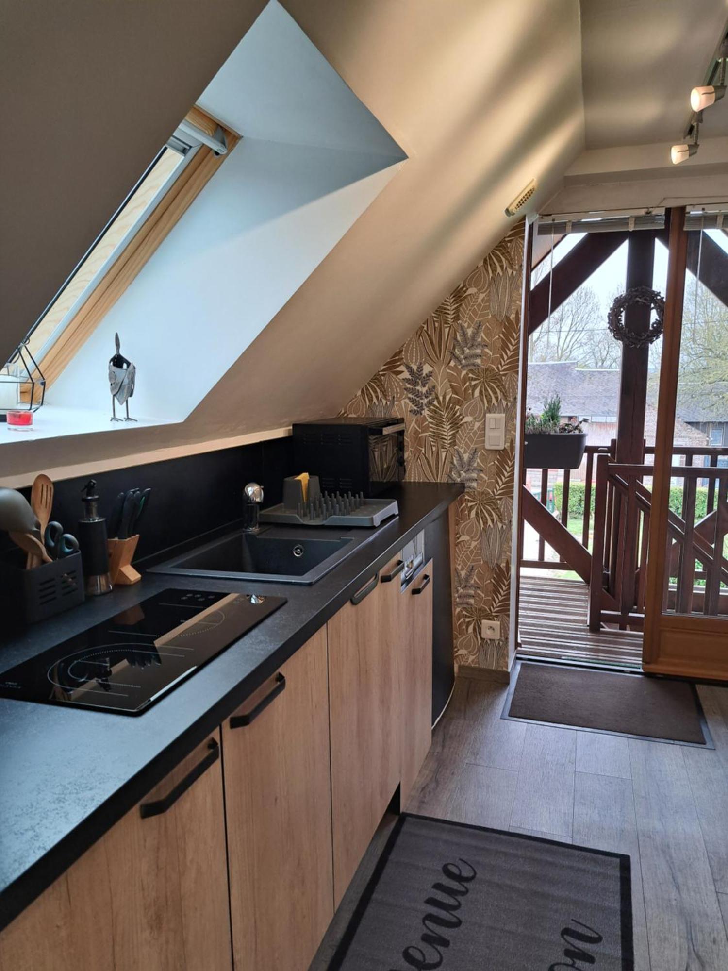O Loft Des Croisiens Villa Saint-Quentin-Lamotte-Croix-au-Bailly Eksteriør bilde