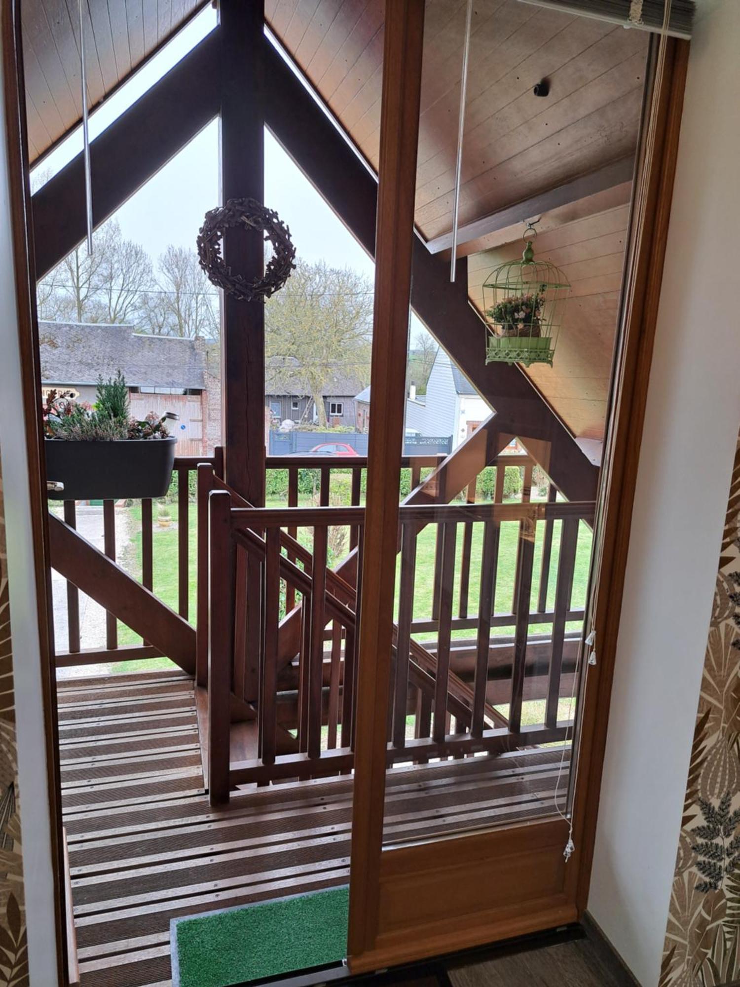 O Loft Des Croisiens Villa Saint-Quentin-Lamotte-Croix-au-Bailly Eksteriør bilde