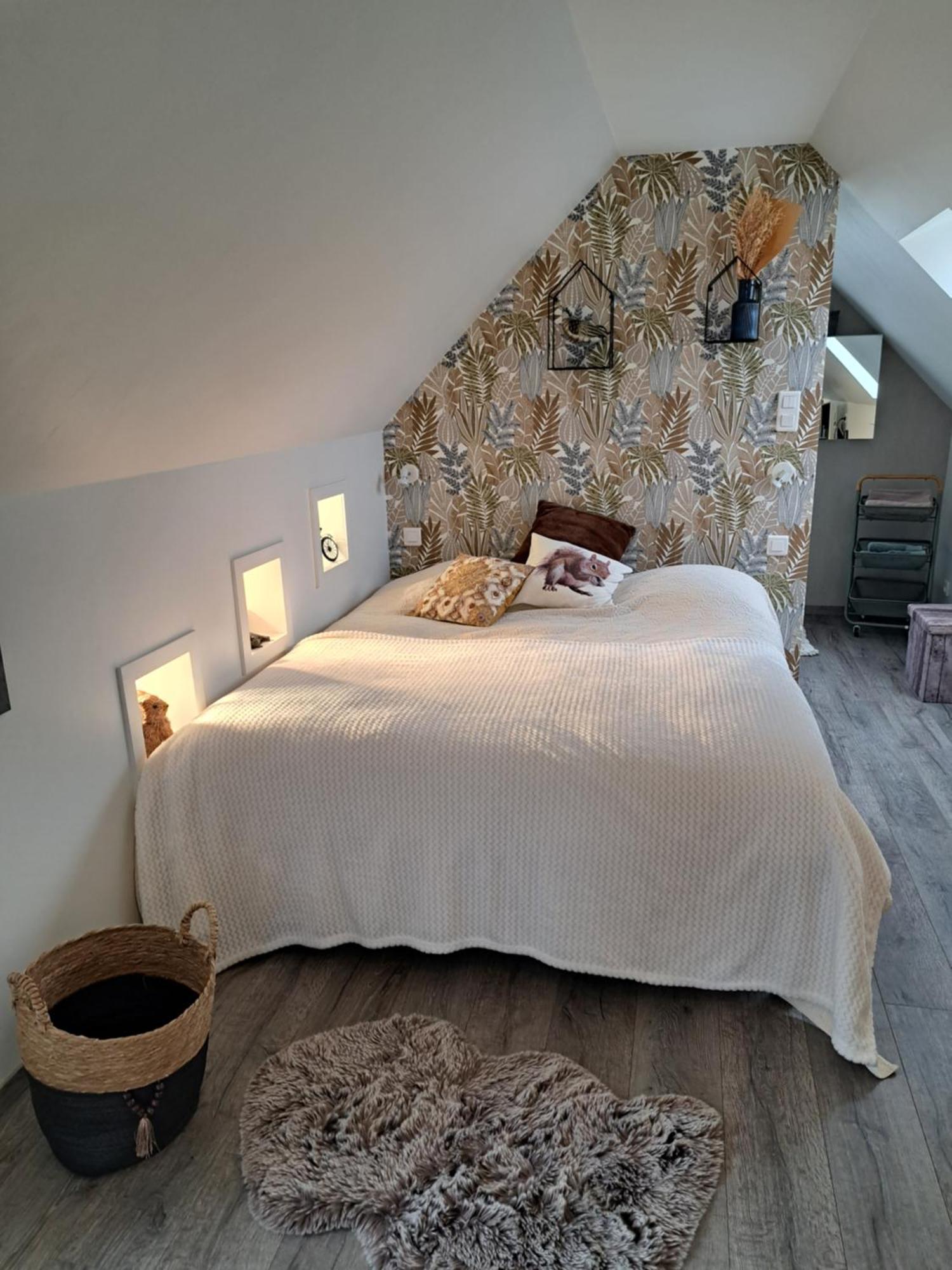 O Loft Des Croisiens Villa Saint-Quentin-Lamotte-Croix-au-Bailly Eksteriør bilde