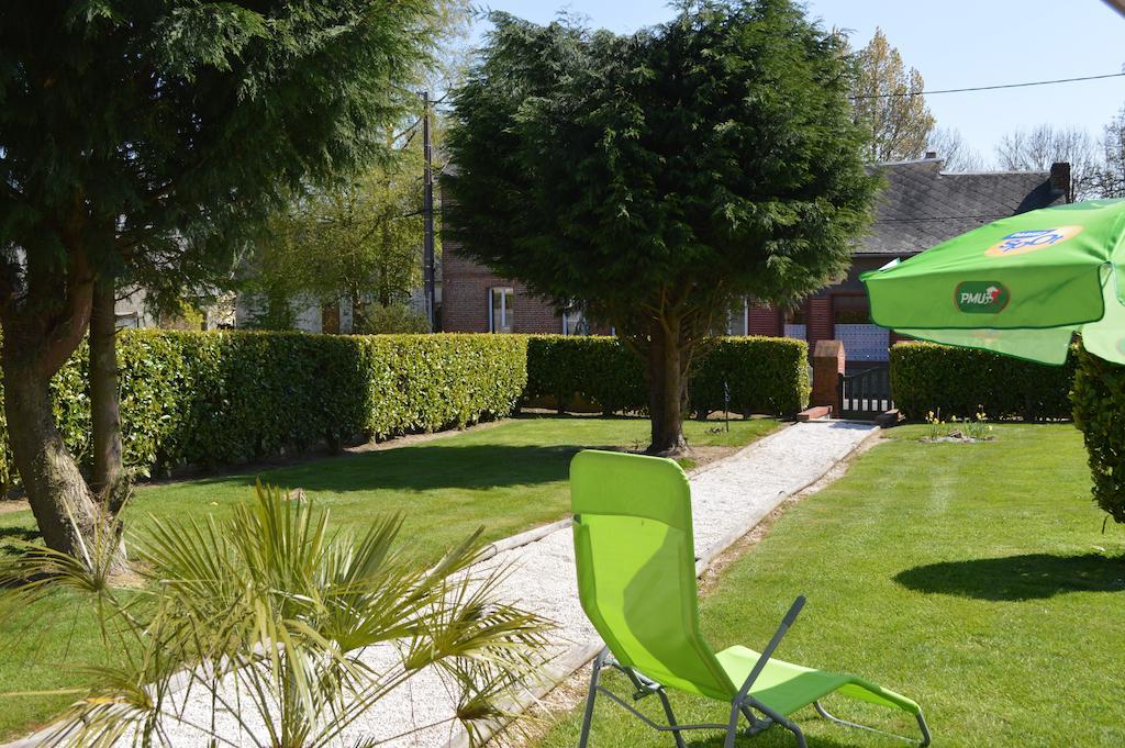 O Loft Des Croisiens Villa Saint-Quentin-Lamotte-Croix-au-Bailly Eksteriør bilde