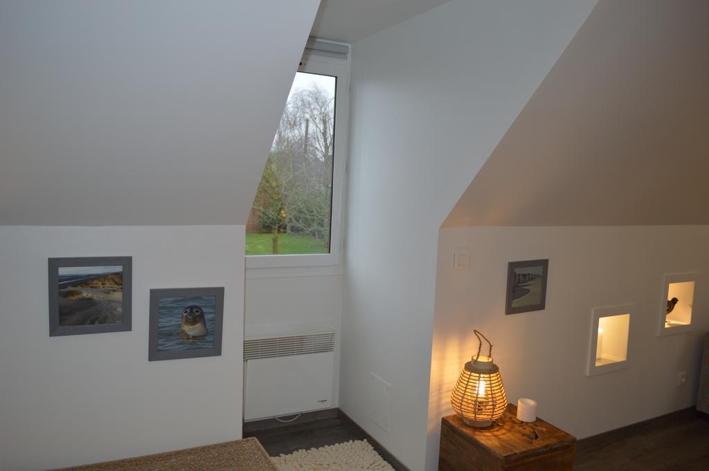 O Loft Des Croisiens Villa Saint-Quentin-Lamotte-Croix-au-Bailly Eksteriør bilde